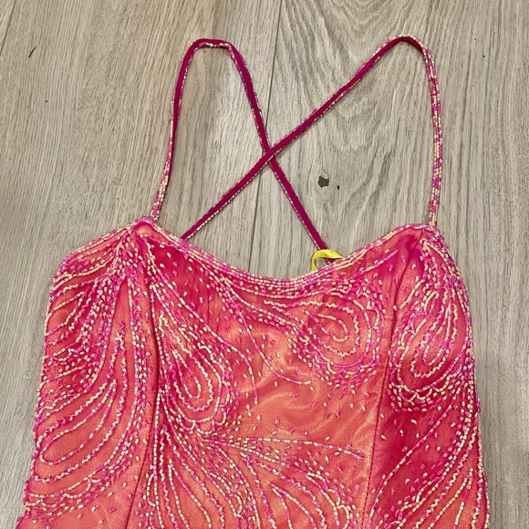 size 4 formal dress - Picture 2 of 7